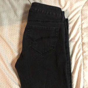 Black jeans